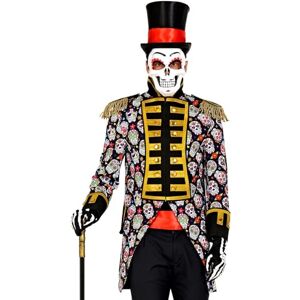 Disfraz Día de los Muertos de Widmann para hombre - Ropa Disfraz Día de los Muertos de Widmann para hombre - Ropa