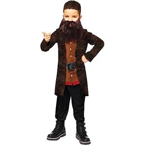 amscan Disfraz Infantil Hagrid 10-12 Años amscan Disfraz Infantil Hagrid 10-12 Años