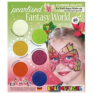 Paleta de Maquillaje Pearlised Magni - Paleta de Maquillaje Paleta de Maquillaje Pearlised Magni - Paleta de Maquillaje