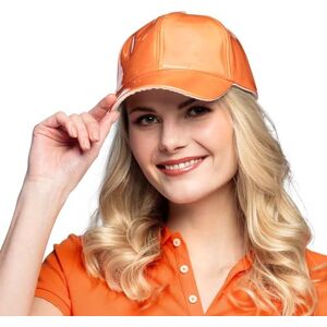Boland - Diablo 1 Gorro Holo, sólido, Color Naranja, Talla única () Boland - Diablo 1 Gorro Holo, sólido, Color Naranja, Talla única ()