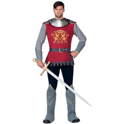 My Other Me Disfraz para Adultos Caballero Medieval L Marca EAN: 8435408298346 My Other Me Disfraz para Adultos Caballero Medieval L Marca EAN: 8435408298346