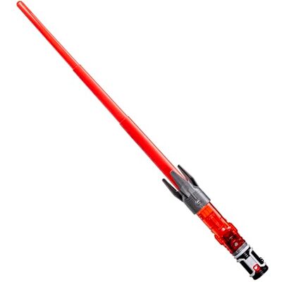 Star Wars Lightsaber Forge Kyber Core, Darth Maul, Sable de luz Rojo Personalizable Star Wars Lightsaber Forge Kyber Core, Darth Maul, Sable de luz Rojo Personalizable