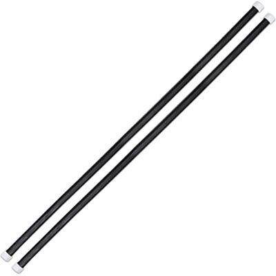 Beistle 2 Bastones de Madera para espectáculos de Magia y Accesorios de Disfraz de Halloween, 36.5 x 1 Pulgadas, Color Negro y Blanco Beistle 2 Bastones de Madera para espectáculos de Magia y Accesorios de Disfraz de Halloween, 36.5 x 1 Pulgadas, Color Negro y Blanco