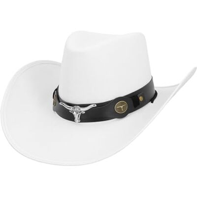 Boland Sombrero de vaquero Wyatt con cinta Boland Sombrero de vaquero Wyatt con cinta