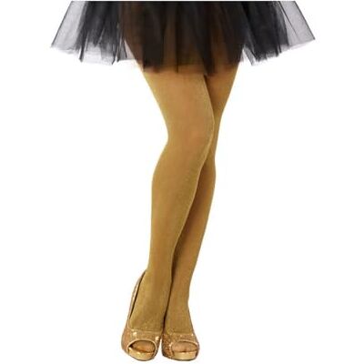 Atosa pantys brillantes doradas Atosa pantys brillantes doradas