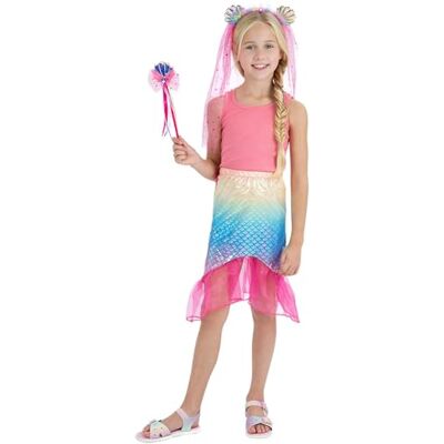 Accesorio de Disfraz Smiffys 53158 - Disfraz de Hada para Niños hasta 12 Accesorio de Disfraz Smiffys 53158 - Disfraz de Hada para Niños hasta 12
