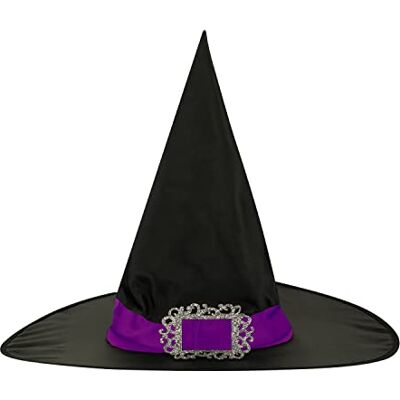amscan Witches Hat Purple Band amscan Witches Hat Purple Band