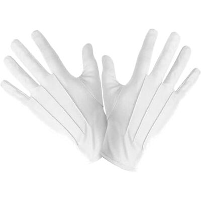 W WIDMANN MILANO Party Fashion Widmann Guantes, accesorio disfraz, payaso, teatro, carnaval, fiesta temática W WIDMANN MILANO Party Fashion Widmann Guantes, accesorio disfraz, payaso, teatro, carnaval, fiesta temática