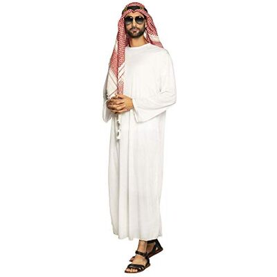 Boland Disfraz de príncipe saudí para Hombre Boland Disfraz de príncipe saudí para Hombre
