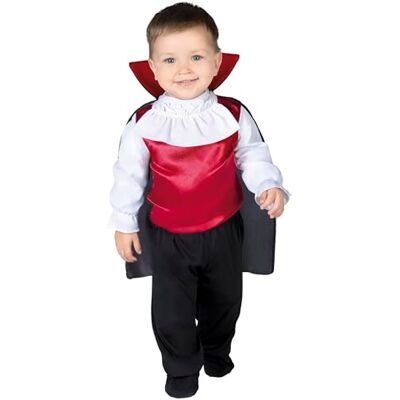 Fiestas Guirca - 78010 - Dracula - 18-24 months - Disfraz Fiestas Guirca - 78010 - Dracula - 18-24 months - Disfraz