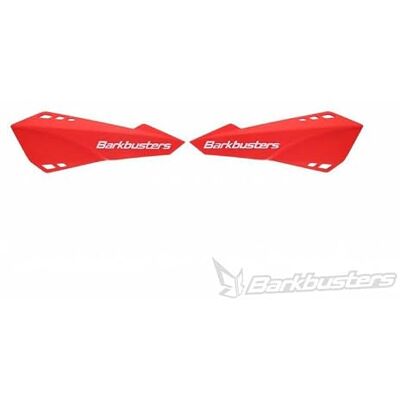 Barkbusters Bufanda paramano Rojo Barkbusters Bufanda paramano Rojo