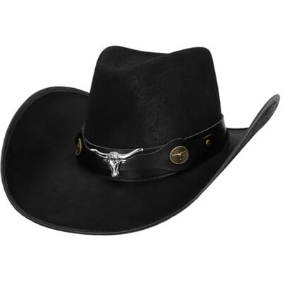 Boland Sombrero de vaquero Wyatt con cinta Boland Sombrero de vaquero Wyatt con cinta
