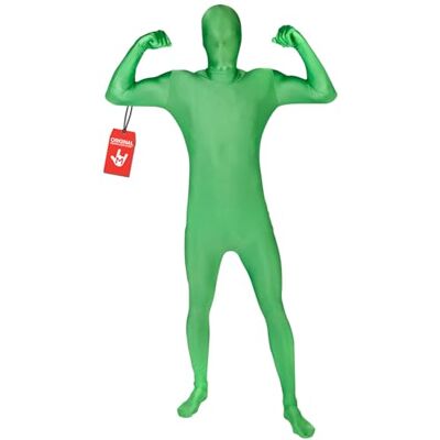 Morphsuits Disfraz Segunda Piel, Disfraces de Colores, Disfraz Carnaval y Halloween Adulto Morphsuits Disfraz Segunda Piel, Disfraces de Colores, Disfraz Carnaval y Halloween Adulto