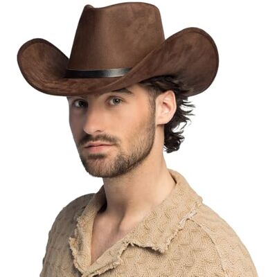 Boland Sombrero de vaquero Bronco con cinta Boland Sombrero de vaquero Bronco con cinta