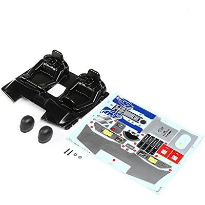 LOSI - Accesorios, Multicolor (Horizon Hobby ) LOSI - Accesorios, Multicolor (Horizon Hobby )