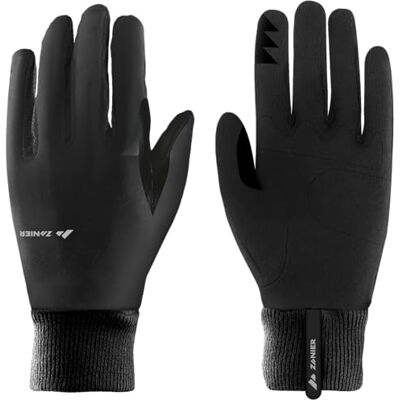 Zanier Unisex Cruiser.Zb Guantes Black 11 Zanier Unisex Cruiser.Zb Guantes Black 11