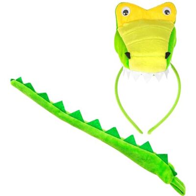 W WIDMANN MILANO Party Fashion Set de accesorios de disfraces de animales W WIDMANN MILANO Party Fashion Set de accesorios de disfraces de animales