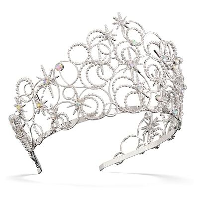 The Noble Collection Wicked. Glinda Bubble Crown. The Noble Collection Wicked. Glinda Bubble Crown.