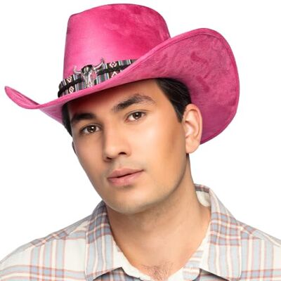 Sombrero de vaquero Boland - Accesorio de disfraz western Sombrero de vaquero Boland - Accesorio de disfraz western