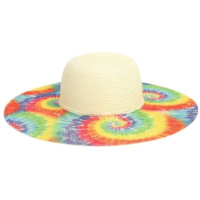 Boland Sombrero de paja para adultos, sombrero para disfraces, carnaval y fiestas temáticas, tocado Boland Sombrero de paja para adultos, sombrero para disfraces, carnaval y fiestas temáticas, tocado