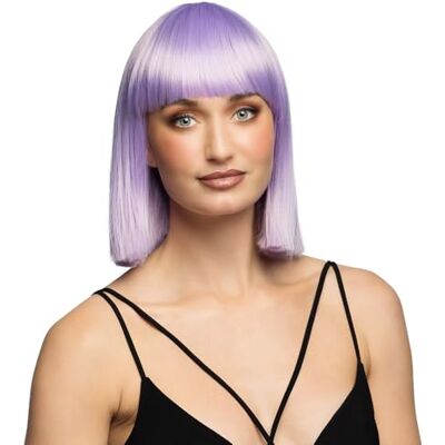 Boland Peluca para adultos, peinado de pelo sintético para fiestas temáticas o carnaval, accesorios para disfraces de carnaval Boland Peluca para adultos, peinado de pelo sintético para fiestas temáticas o carnaval, accesorios para disfraces de carnaval