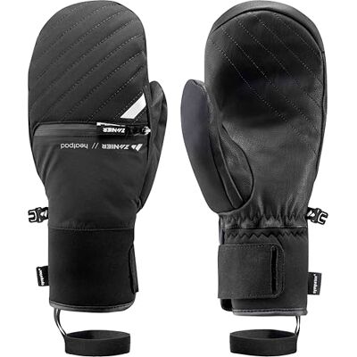 Zanier Unisex Radiator.Stx Manoplas Black 11 Zanier Unisex Radiator.Stx Manoplas Black 11