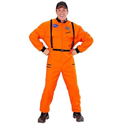 Overol de astronauta Widmann - Talla XXL Overol de astronauta Widmann - Talla XXL