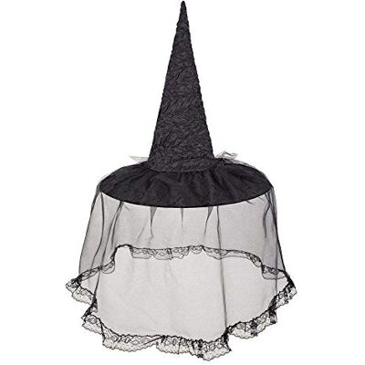 Boland 97028 Sombrero Witchville Negro Boland 97028 Sombrero Witchville Negro