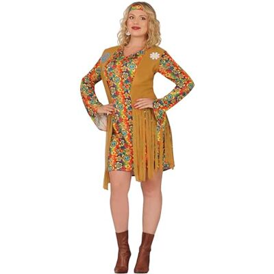 Fiestas Guirca - 88004 - XL - Hippie - Disfraz Fiestas Guirca - 88004 - XL - Hippie - Disfraz
