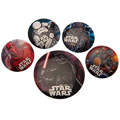 Star Wars Badgepack Dark Side Spille Star Wars Badgepack Dark Side Spille