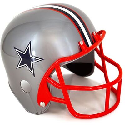 W WIDMANN MILANO Party Fashion Casco de fútbol Americano para Adultos, Casco de Juguete, Accesorio de Disfraz para Carnaval W WIDMANN MILANO Party Fashion Casco de fútbol Americano para Adultos, Casco de Juguete, Accesorio de Disfraz para Carnaval