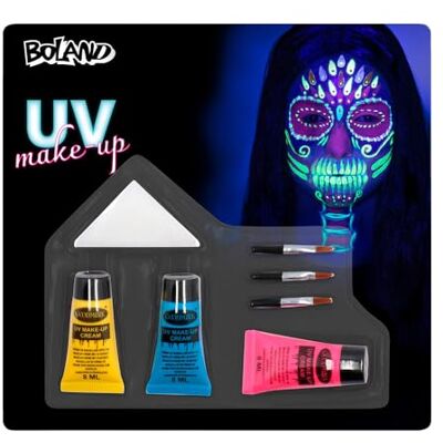 Boland Kit de Maquillaje Halloween UV Boland Kit de Maquillaje Halloween UV