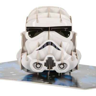 Cardology Tarjeta emergente Stormtrooper original Tarjeta de cumpleaños para él Tarjetas del Día del Padre Cualquier ocasión, con licencia oficial. Blanco Cardology Tarjeta emergente Stormtrooper original Tarjeta de cumpleaños para él Tarjetas del Día del Padre Cualquier ocasión, con licencia oficial. Blanco