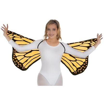 Chaks Alas de mariposa para adultos, capa de disfraz Chaks Alas de mariposa para adultos, capa de disfraz