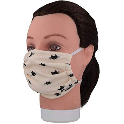 Pure Mask Cats (Kids) Pure Mask Cats (Kids)