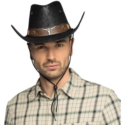 Boland Sombrero de vaquero Wyatt con cinta Boland Sombrero de vaquero Wyatt con cinta