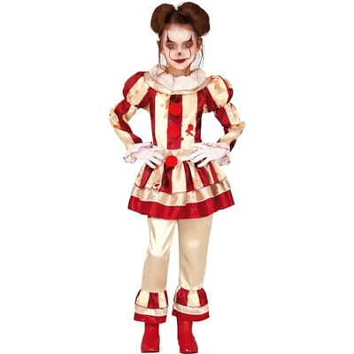 Fiestas Guirca Payaso 3-4A - Disfraz Fiestas Guirca Payaso 3-4A - Disfraz