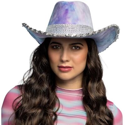 Boland Sombrero de vaquero Darling con degradado de color Boland Sombrero de vaquero Darling con degradado de color