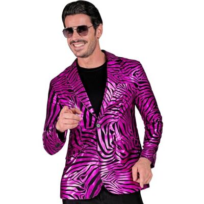 Camisa de carnaval e-Carnavalskleding.nl cebra rosa - Ropa Camisa de carnaval e-Carnavalskleding.nl cebra rosa - Ropa