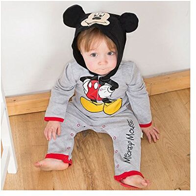 amscan Dress Up- Disfraz, Color Non-Solid Colour, 6-9 Meses () amscan Dress Up- Disfraz, Color Non-Solid Colour, 6-9 Meses ()