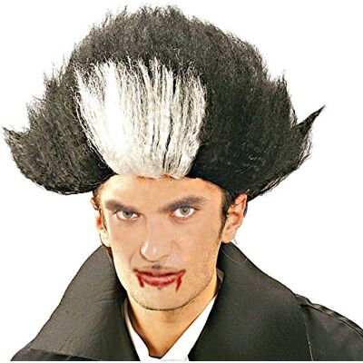 Ciao – Peluca vampiro adulto Ciao – Peluca vampiro adulto
