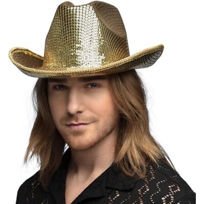 Boland Sombrero de vaquero para disfraces del Oeste Boland Sombrero de vaquero para disfraces del Oeste