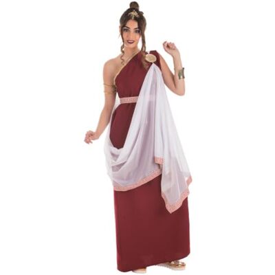 Creaciones Llopis Disfraz de Romana Senatus para Mujer Creaciones Llopis Disfraz de Romana Senatus para Mujer