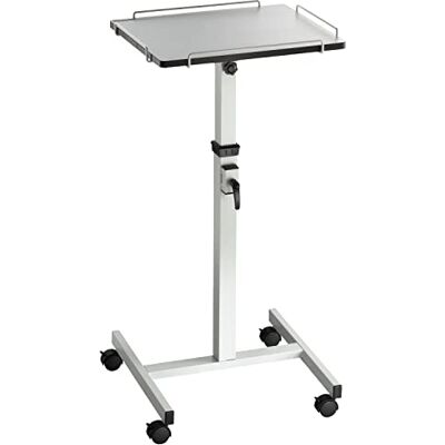celexon Mesa de proyección Altura de la Mesa del proyector Ajustable con una Huella inclinable PT2000G 80-125cm Gris celexon Mesa de proyección Altura de la Mesa del proyector Ajustable con una Huella inclinable PT2000G 80-125cm Gris