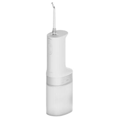 Xiaomi Water Flosser 2 – 90 días de duración de la batería, 3 modos de limpieza, depósito de agua de 200 ml, IPX7, limpieza profunda, carga USB, incluye boquilla estándar y orto Xiaomi Water Flosser 2 – 90 días de duración de la batería, 3 modos de limpieza, depósito de agua de 200 ml, IPX7, limpieza profunda, carga USB, incluye boquilla estándar y orto
