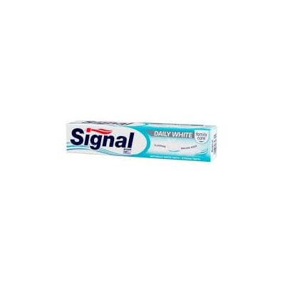 SIGNAL family daily white SIGNAL family daily white