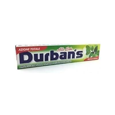 Durban's Durban S Dent Salvia E Menta 75 Ml Durban's Durban S Dent Salvia E Menta 75 Ml