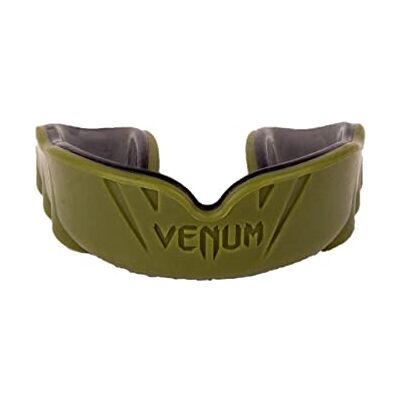 VENUM Challenger Protector bucal Caqui/Negro VENUM Challenger Protector bucal Caqui/Negro