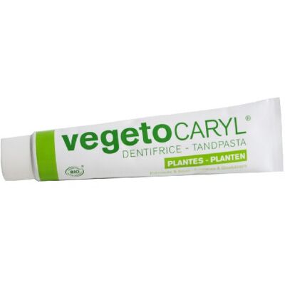 Vegetocaryl Pasta de dientes herbal bio - 75ml Vegetocaryl Pasta de dientes herbal bio - 75ml