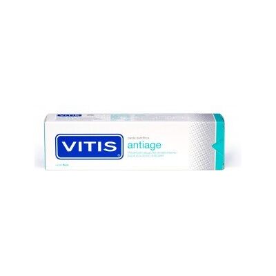 Vitis Antiage 100ml - Pasta de dientes y Sérum antiedad Vitis Antiage 100ml - Pasta de dientes y Sérum antiedad